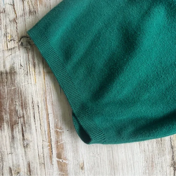 *Rare* Vintage Beverly Hills Hotel & Bungalows Green Polo Shirt L Made in USA - Picture 10 of 11